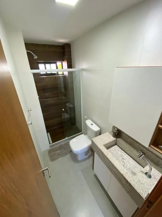 Apto 2Qt Luxo No Centrinho De Porto Com Vista Mar Apartment Porto de Galinhas