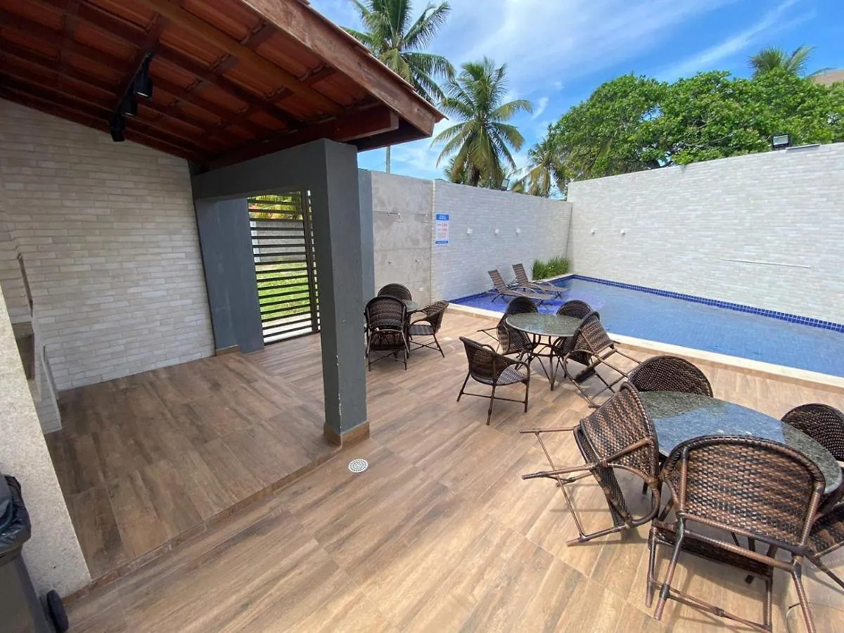 Apto 2Qt Luxo No Centrinho De Porto Com Vista Mar Apartment Porto de Galinhas