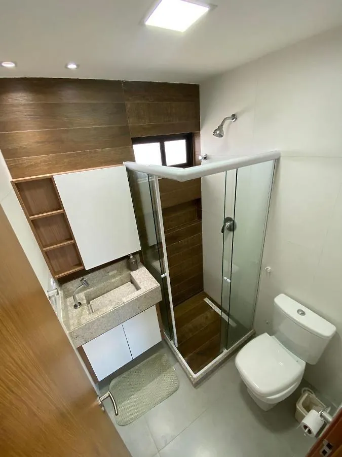 Apto 2Qt Luxo No Centrinho De Porto Com Vista Mar Apartment Porto de Galinhas